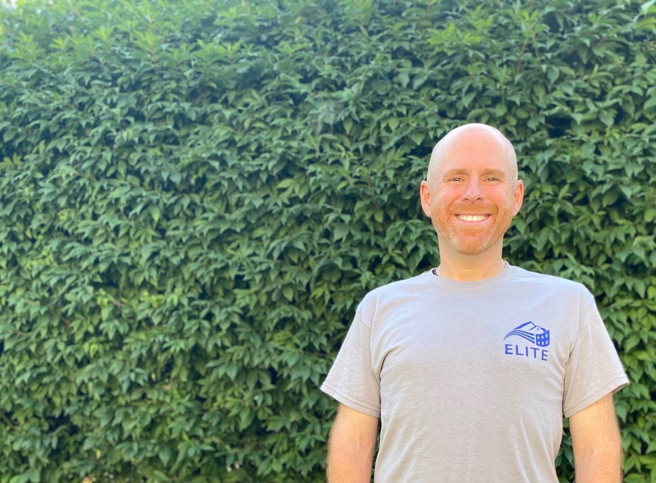 Phil Hall, Project Manager at Elite Custom Roofing