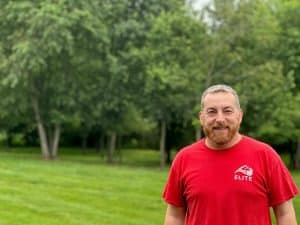 Elite Custom Roofing Owner, Robert Culley